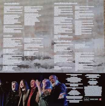 LP Steve Baker & The Live Wires: The Great Divide