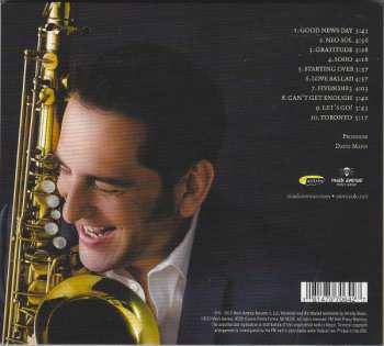 CD Steve Cole: Gratitude