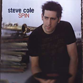 Album Steve Cole: Spin