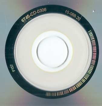 CD Steve Coleman And The Council Of Balance: Synovial Joints