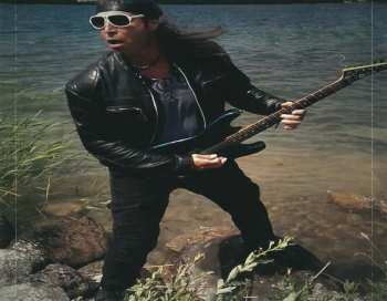 CD Steve Dalton: Primitive