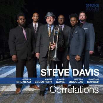 Album Steve Davis: Correlations