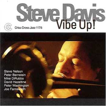 Album Steve Davis: Vibe Up!