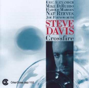 Album Steve Davis Sextet: Crossfire
