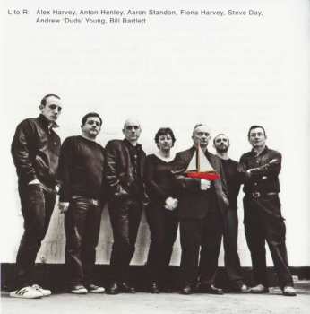 CD Steve Day: Visitors