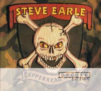 2CD Steve Earle: Copperhead Road DLX | LTD