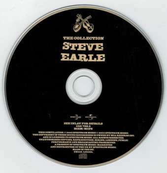 CD Steve Earle: The Collection