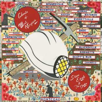 Album Steve Earle & The Dukes: Ghosts Of West Virginia