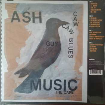 2LP Steve Earle & The Dukes: Guy