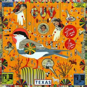 Album Steve Earle & The Dukes: Guy