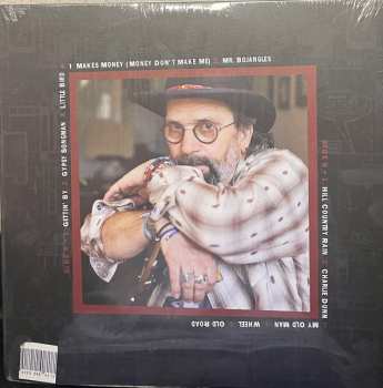 LP Steve Earle & The Dukes: Jerry Jeff CLR | LTD