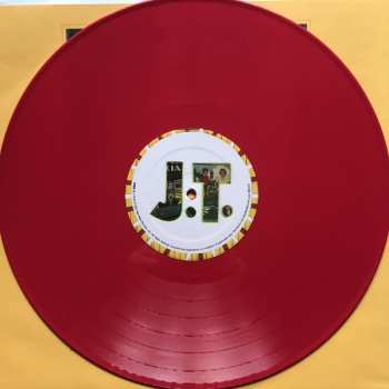 LP Steve Earle & The Dukes: J.T.  LTD | CLR