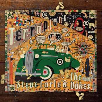 LP Steve Earle & The Dukes: Terraplane LTD | CLR