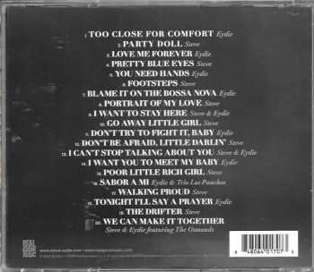 CD Steve & Eydie: The Original Hits