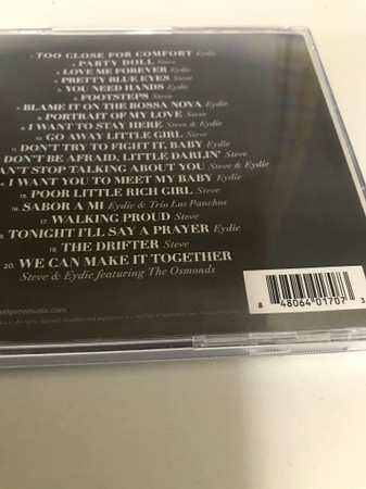 CD Steve & Eydie: The Original Hits