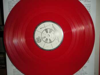 LP Steve Forbert: Jackrabbit Slim, Red Vinyl Limited Edition LTD | NUM | CLR