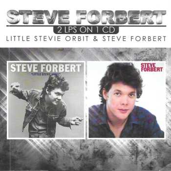 Album Steve Forbert: Little Stevie Orbit