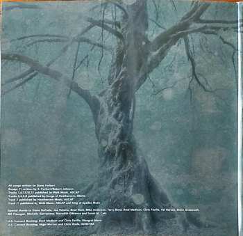 LP Steve Forbert: The Magic Tree CLR