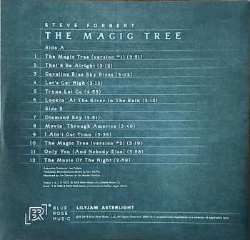LP Steve Forbert: The Magic Tree CLR