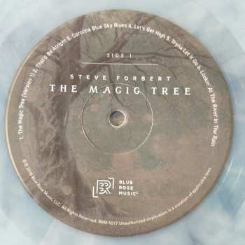 LP Steve Forbert: The Magic Tree CLR