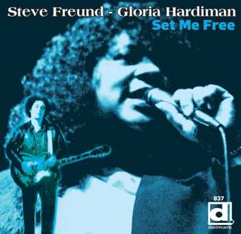 Album Steve Freund: Set Me Free