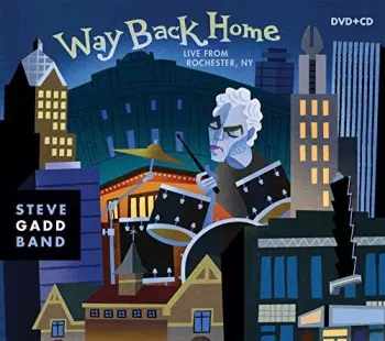 Way Back Home - Live From Rochester, NY