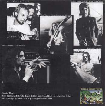 2CD Steve Gibbons Band: Any Road Up / Rollin' On