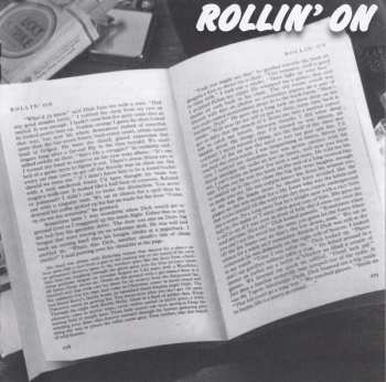 2CD Steve Gibbons Band: Any Road Up / Rollin' On