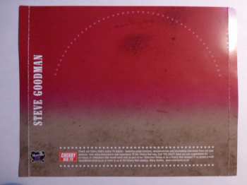 CD Steve Goodman: Jessie's Jig & Other Favorites / Words We Can Dance To