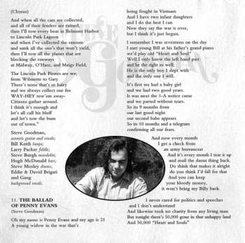 CD Steve Goodman: Somebody Else's Troubles