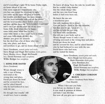 CD Steve Goodman: Somebody Else's Troubles