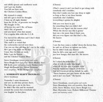 CD Steve Goodman: Somebody Else's Troubles