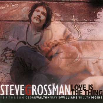 CD Billy Higgins: Love Is The Thing