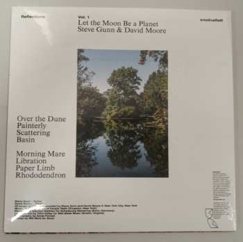 LP Steve Gunn: Reflections Vol. 1: Let The Moon Be A Planet