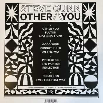 2LP Steve Gunn: Other You