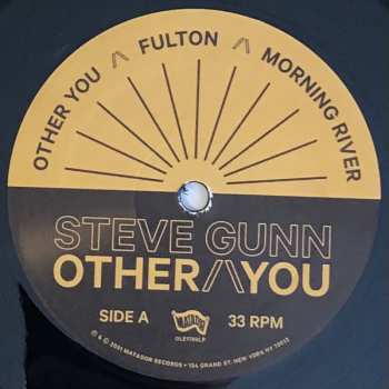 2LP Steve Gunn: Other You