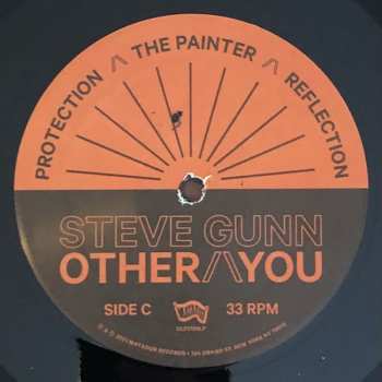 2LP Steve Gunn: Other You