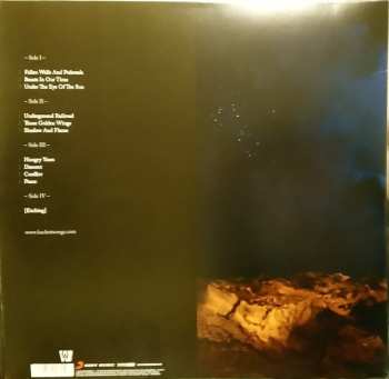 2LP/CD Steve Hackett: At The Edge Of Light