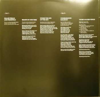 2LP/CD Steve Hackett: At The Edge Of Light