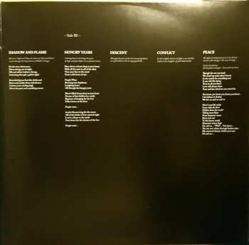 2LP/CD Steve Hackett: At The Edge Of Light