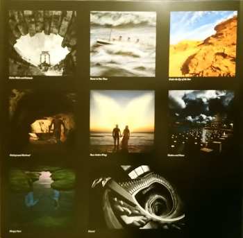 2LP/CD Steve Hackett: At The Edge Of Light