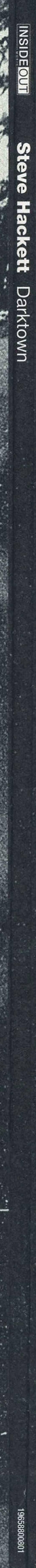 2LP Steve Hackett: Darktown LTD