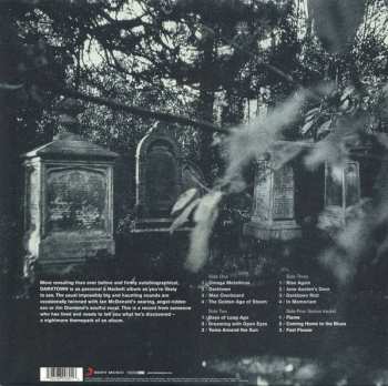 2LP Steve Hackett: Darktown LTD