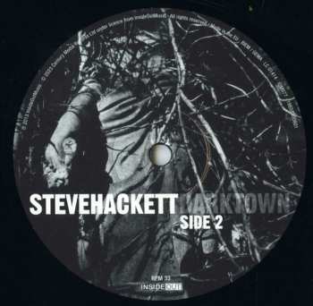 2LP Steve Hackett: Darktown LTD