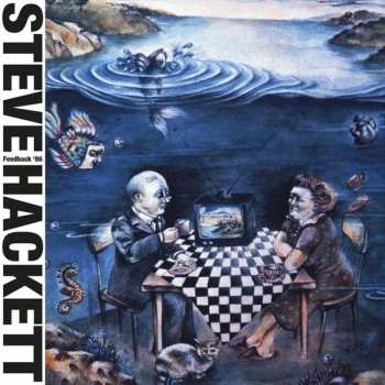 CD Steve Hackett: Feedback '86