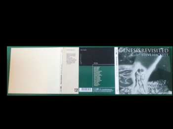 CD Steve Hackett: Genesis Revisited DIGI