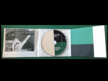 CD Steve Hackett: Genesis Revisited DIGI