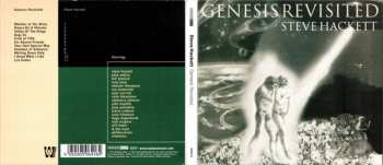 CD Steve Hackett: Genesis Revisited DIGI