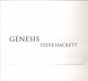 CD Steve Hackett: Genesis Revisited DIGI