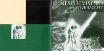 CD Steve Hackett: Genesis Revisited DIGI